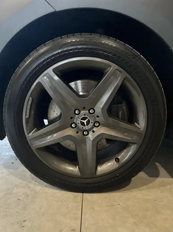Mirá esta publicación de Mercedes Benz GLE