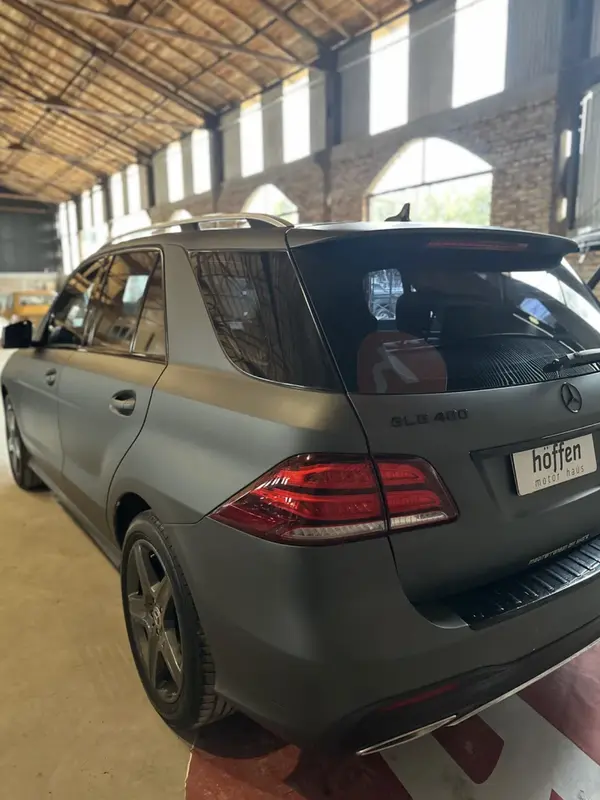 Mira esta publicación de Mercedes Benz GLE 2019 en Motordil