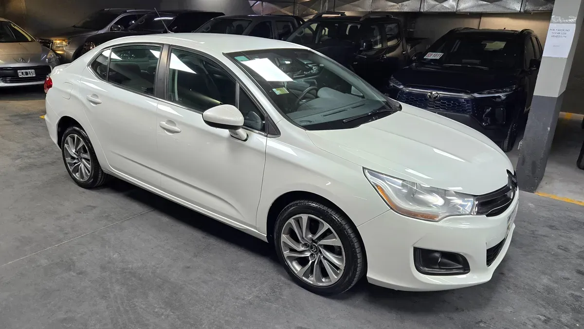 Mira esta publicación de Citroen C 4 Lounge
