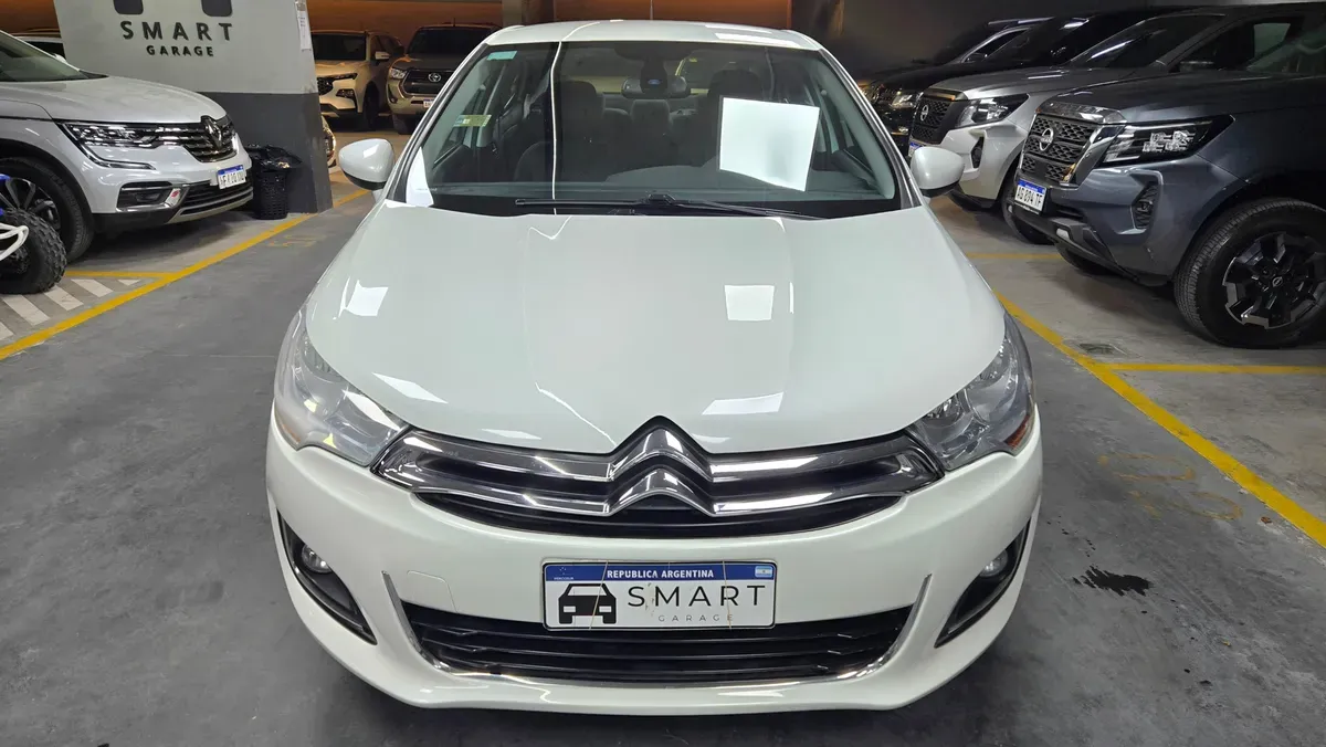 Mirá esta publicación de Citroen C 4 Lounge
