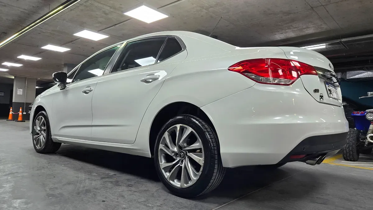 Mira esta publicación de Citroen C 4 Lounge