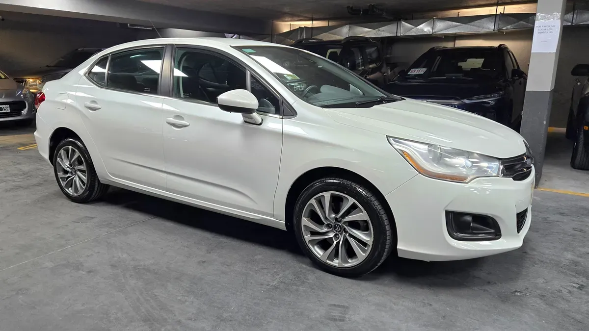 Mira esta publicación de Citroen C 4 Lounge
