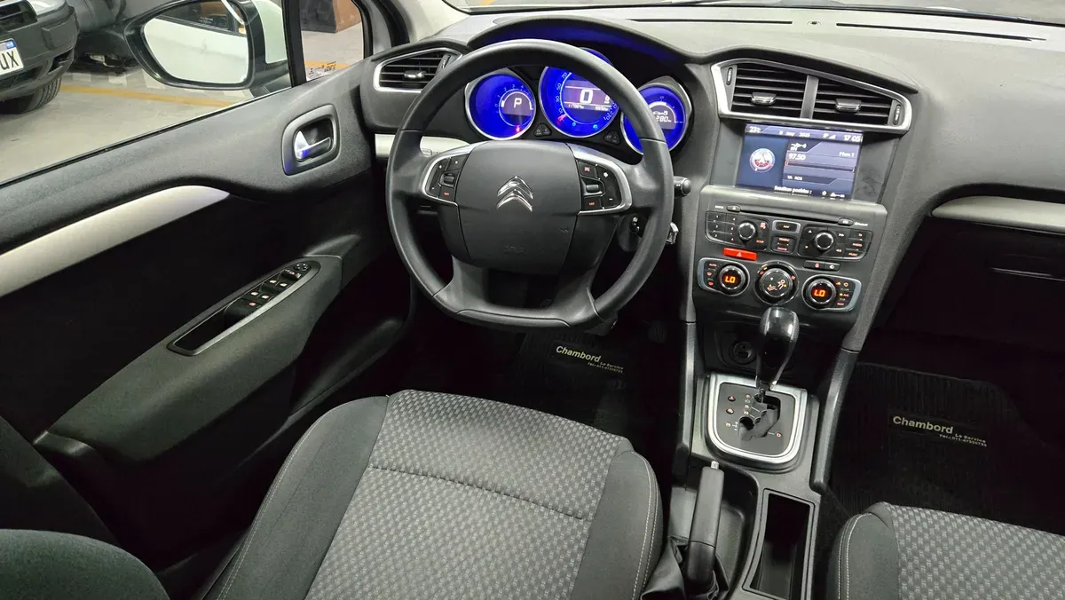 Mirá esta publicación de Citroen C 4 Lounge