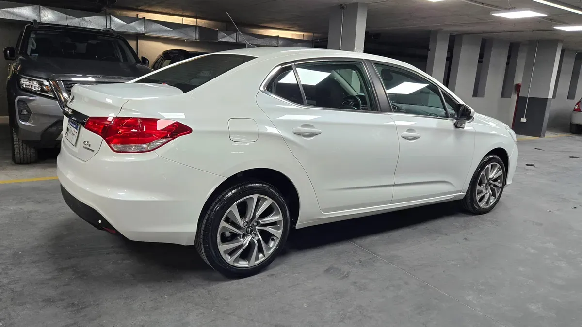 Mira esta publicación de Citroen C 4 Lounge