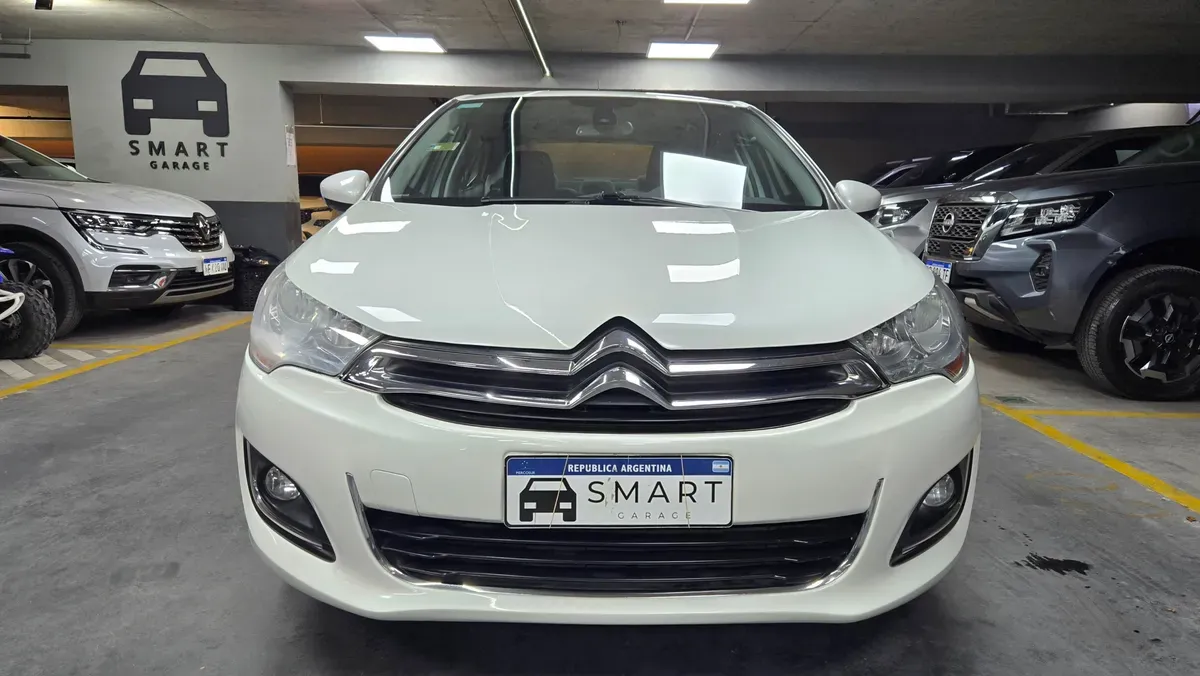 Mirá esta publicación de Citroen C 4 Lounge