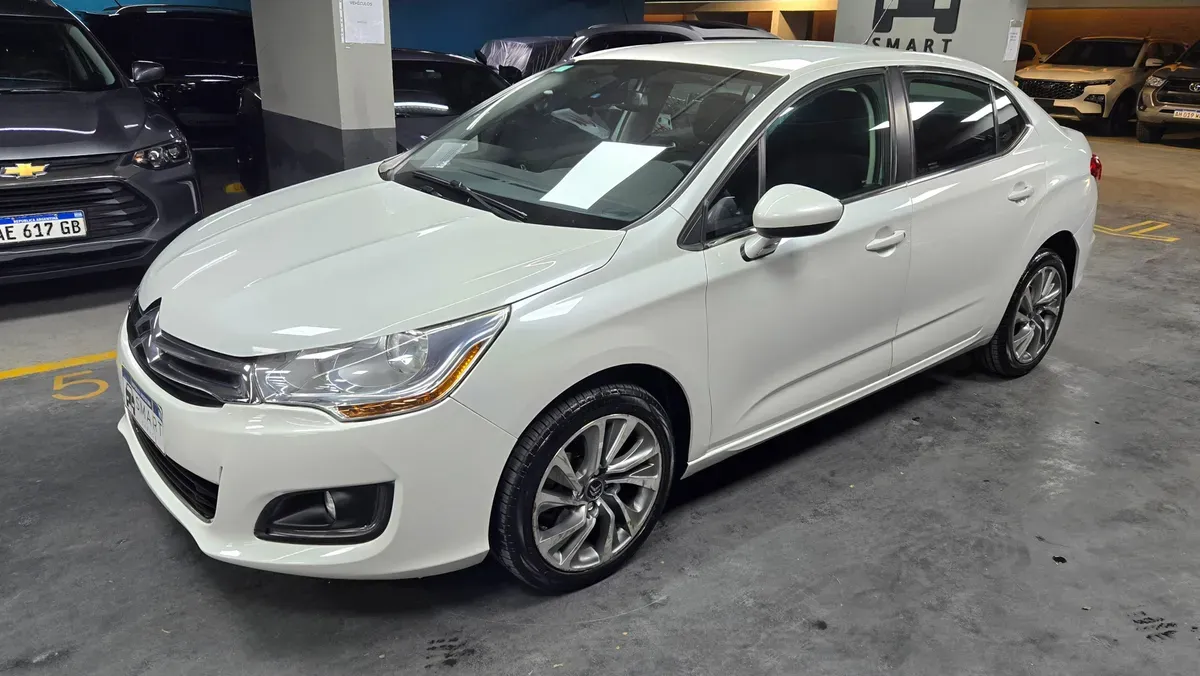Mira esta publicación de Citroen C 4 Lounge