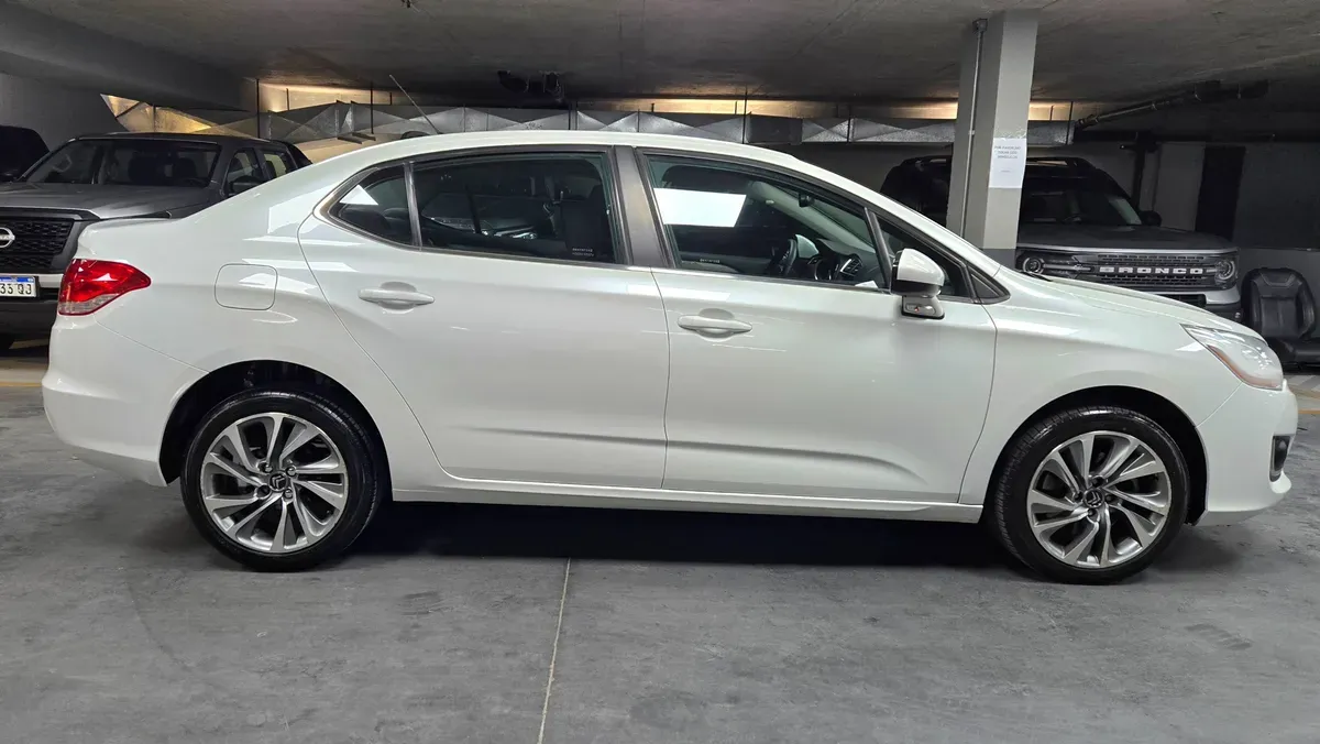 Mirá esta publicación de Citroen C 4 Lounge