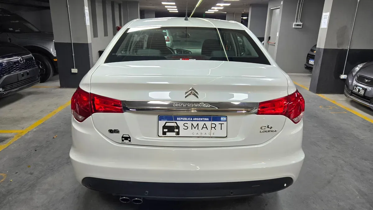 Mirá esta publicación de Citroen C 4 Lounge
