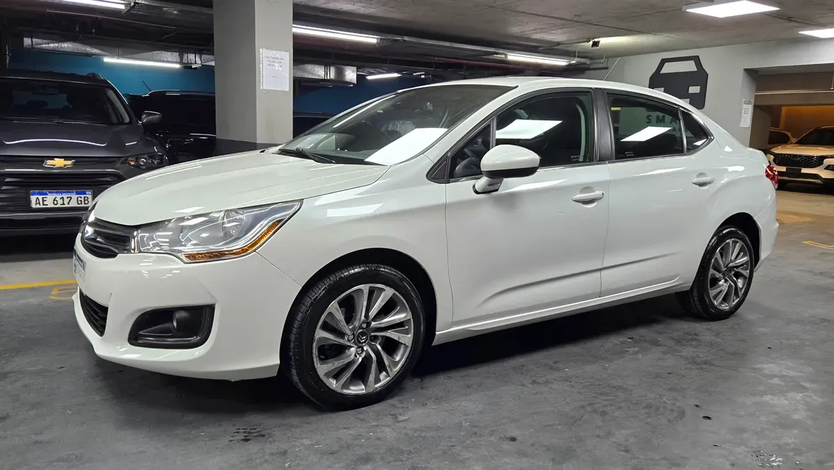 Mira esta publicación de Citroen C 4 Lounge