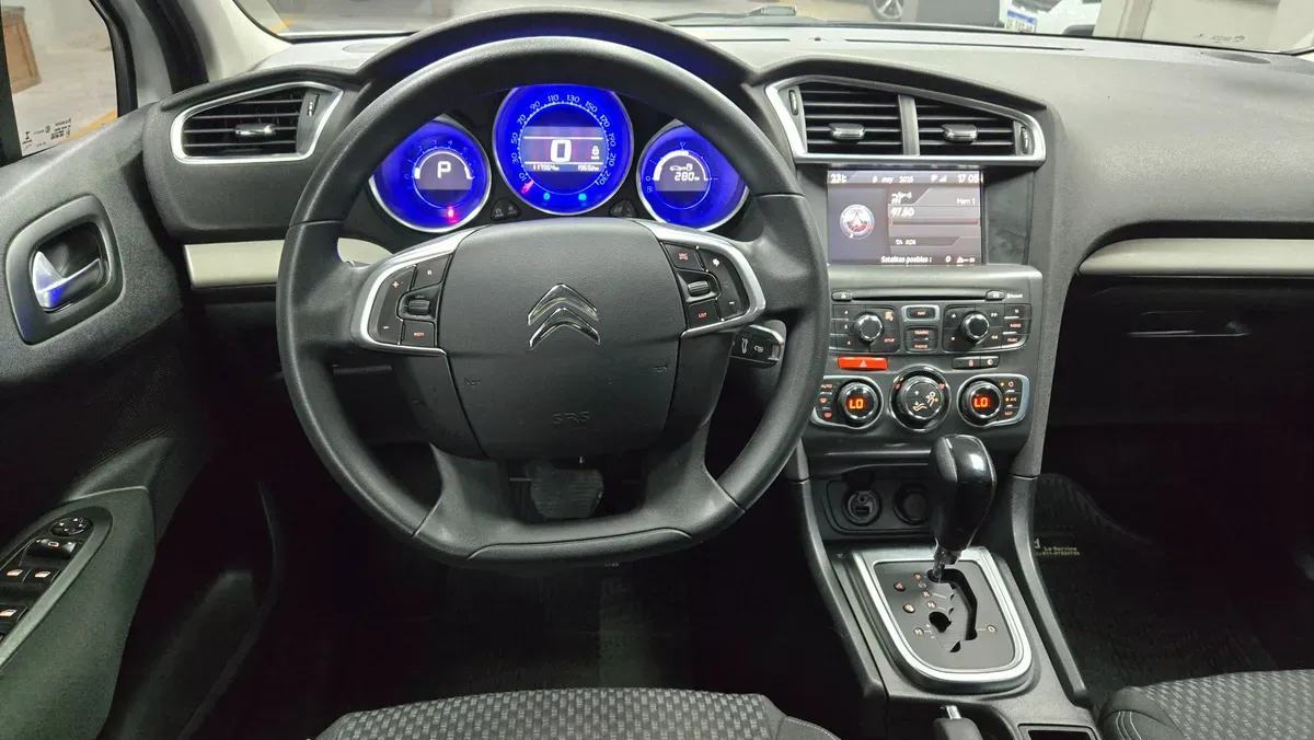 Mirá esta publicación de Citroen C 4 Lounge