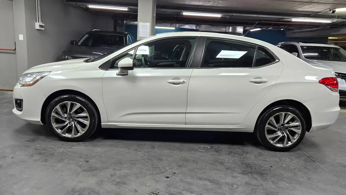 Mirá esta publicación de Citroen C 4 Lounge