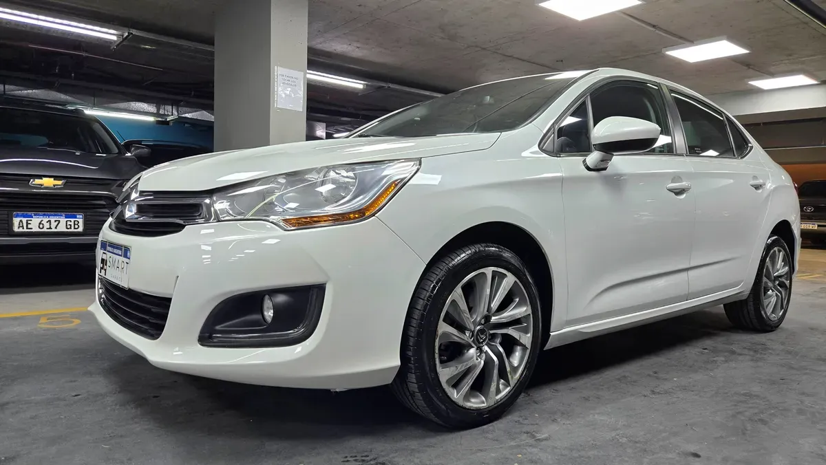 Mira esta publicación de Citroen C 4 Lounge