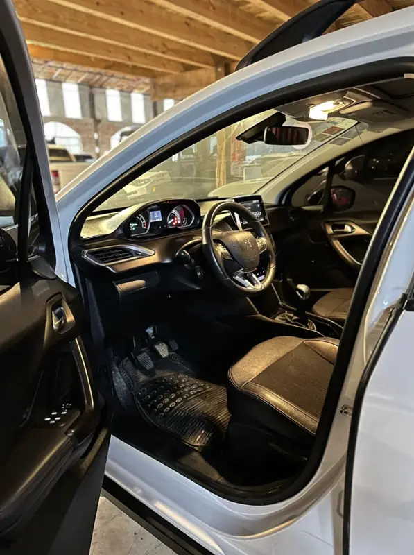 Mirá esta publicación de Peugeot 2008