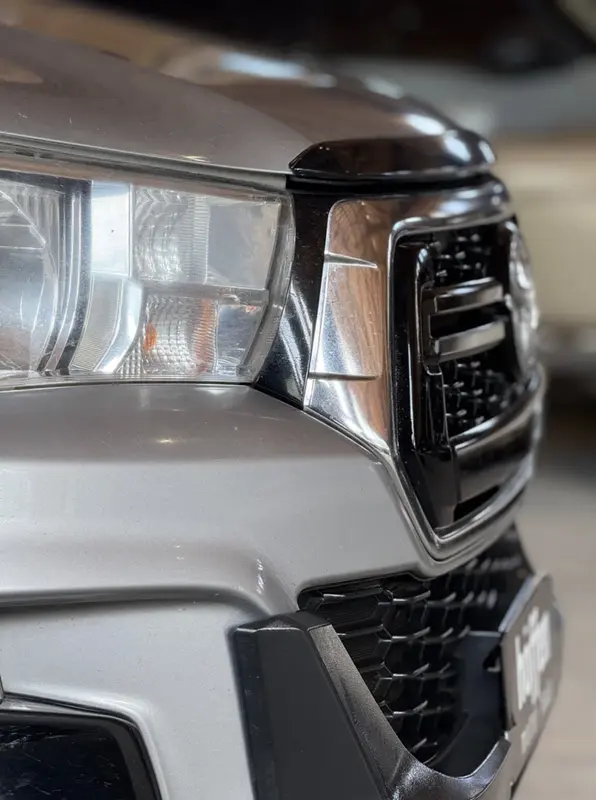 Mira esta publicación de Toyota Hilux 2019 en Motordil
