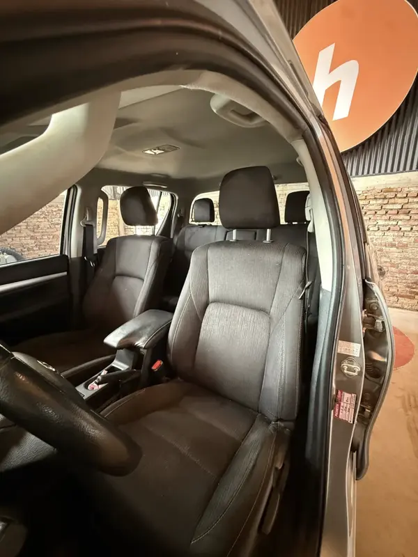 Mirá esta publicación de Toyota Hilux