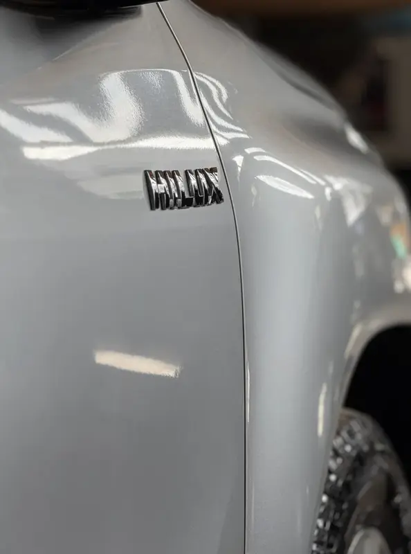 Mira esta publicación de Toyota Hilux 2019 en Motordil