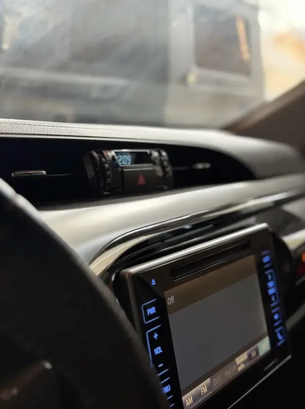 Mirá esta publicación de Toyota Hilux