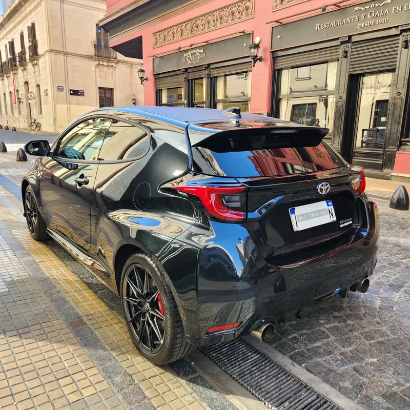 Mirá esta publicación de Toyota Yaris