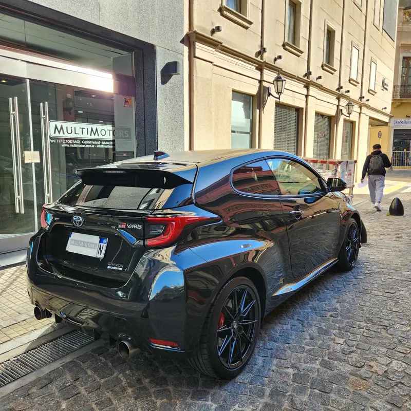 Mirá esta publicación de Toyota Yaris