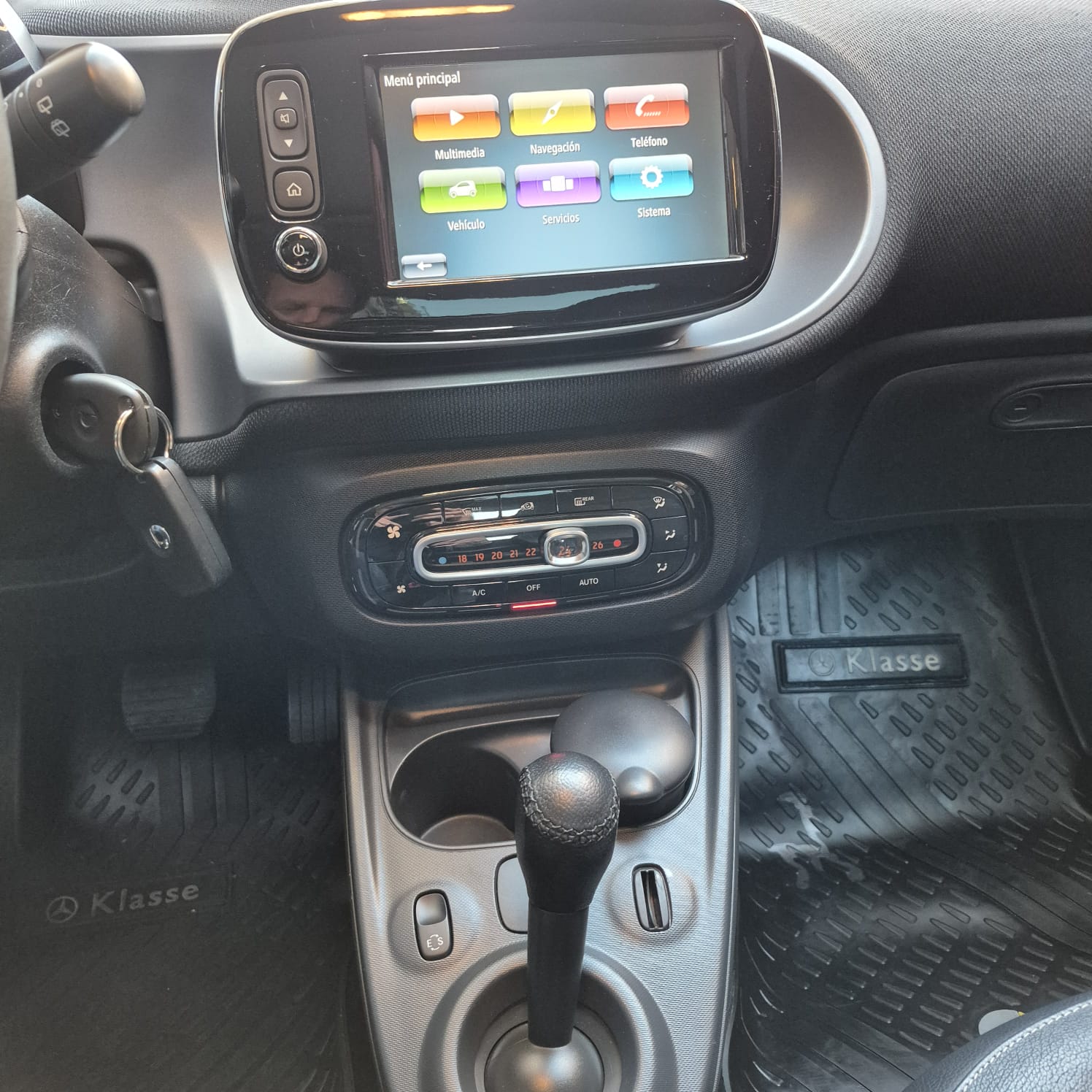 Mirá esta publicación de Smart Forfour