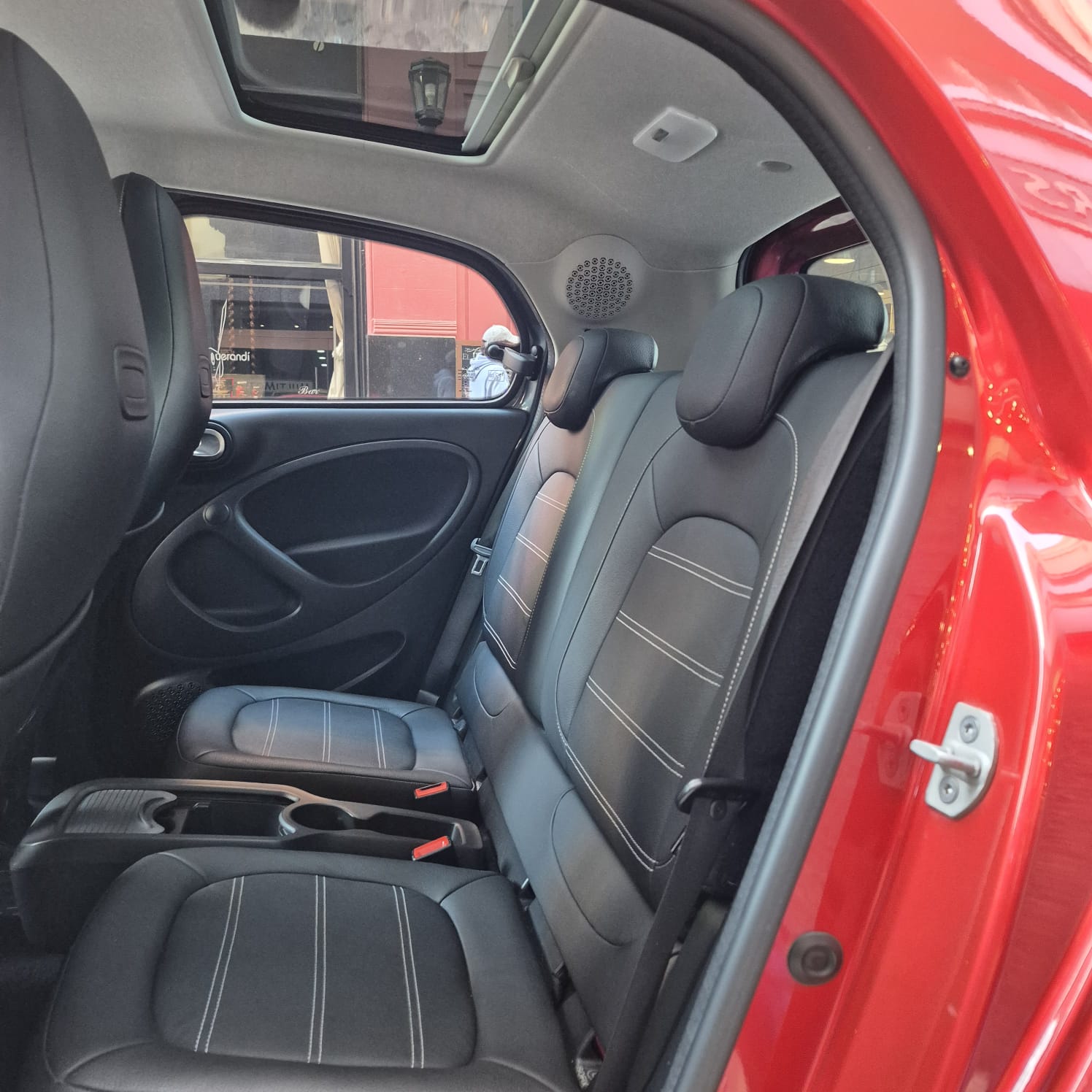 Mirá esta publicación de Smart Forfour
