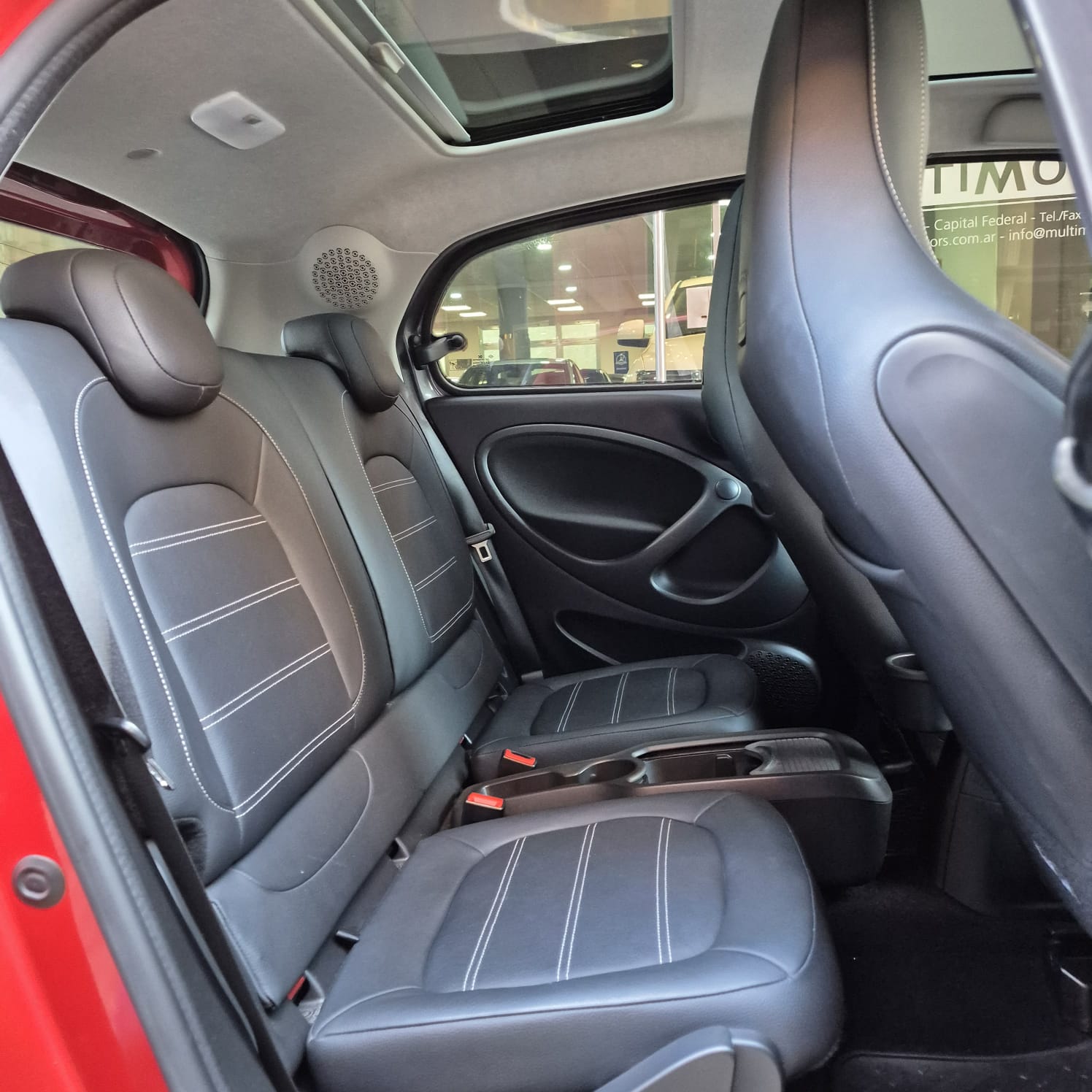 Mira esta publicación de Smart Forfour