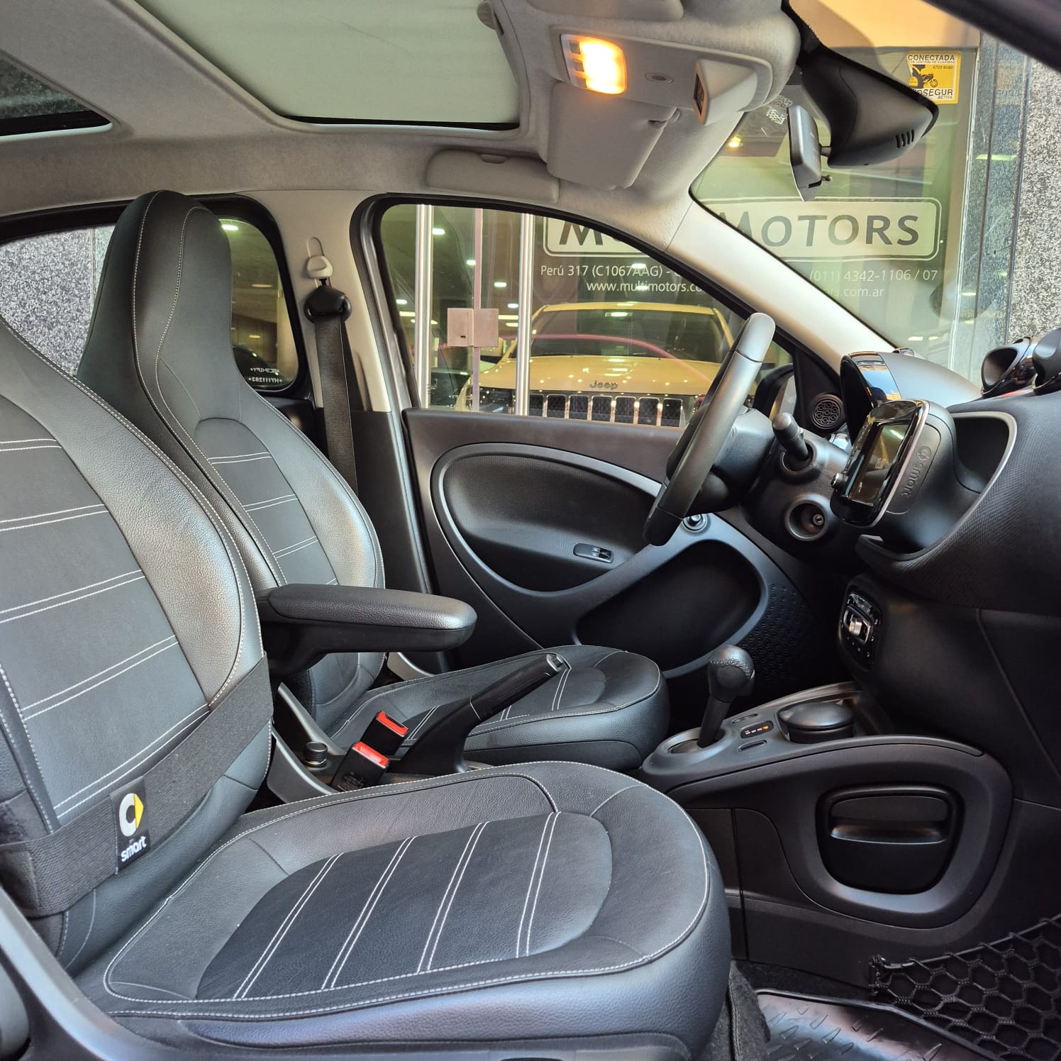Mira esta publicación de Smart Forfour