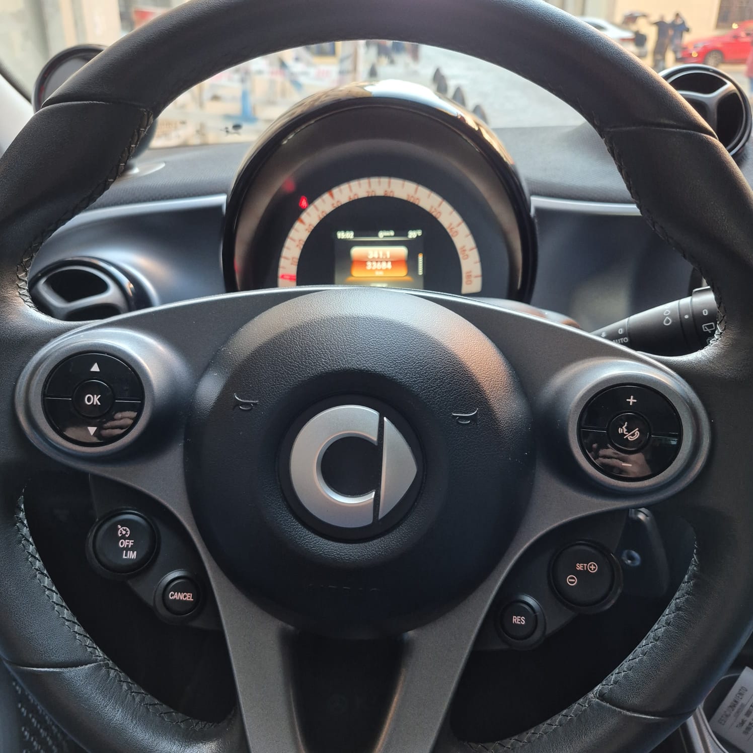 Mirá esta publicación de Smart Forfour