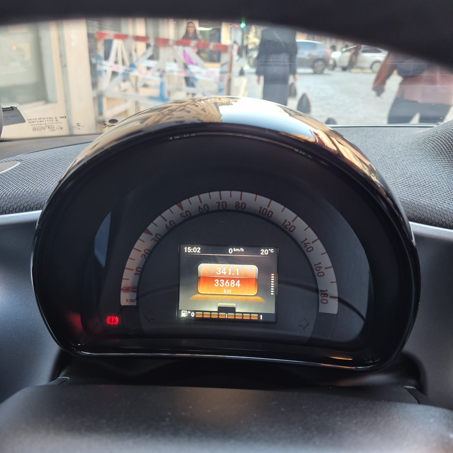 Mirá esta publicación de Smart Forfour