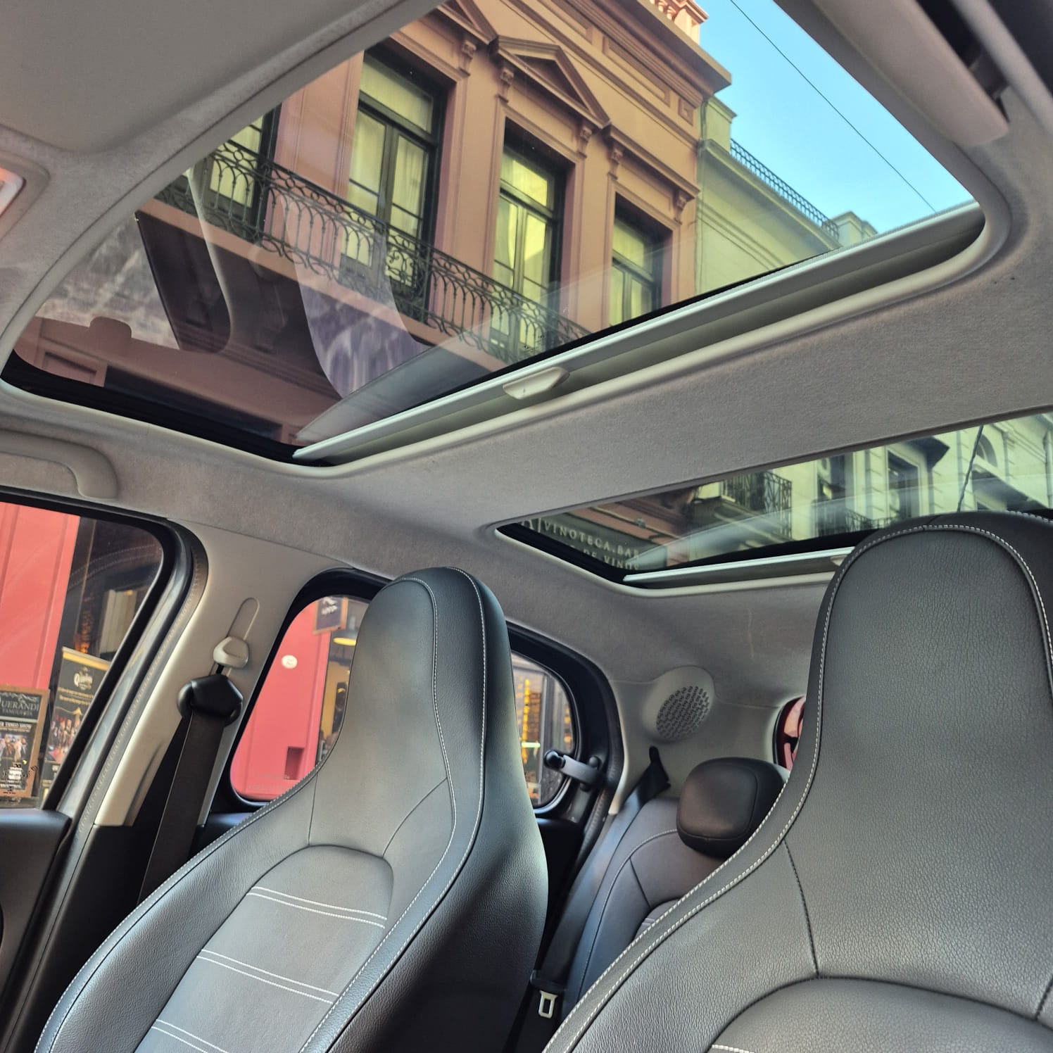 Mirá esta publicación de Smart Forfour