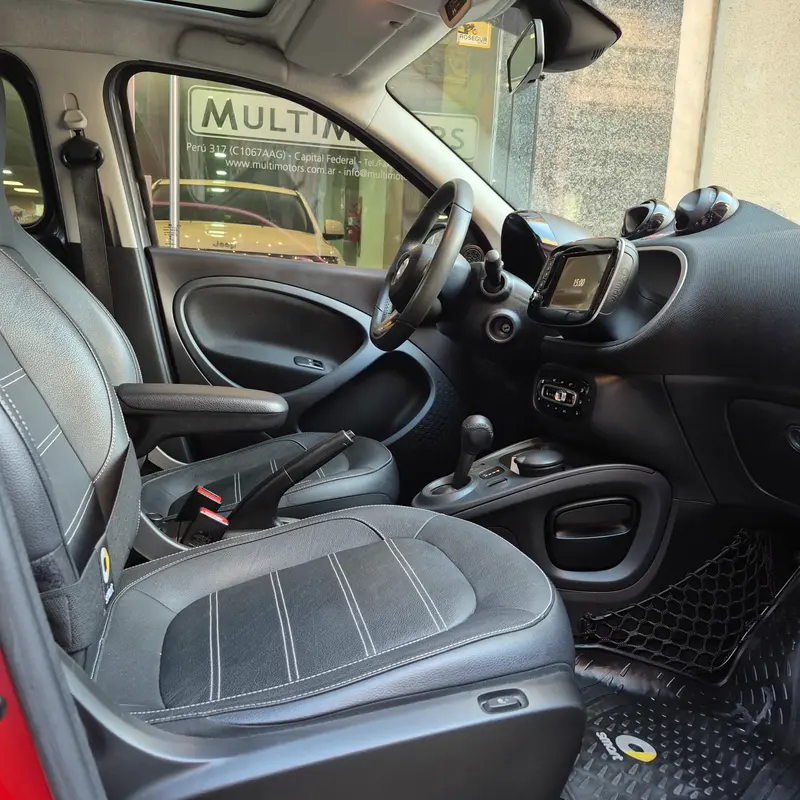 Mira esta publicación de Smart Forfour