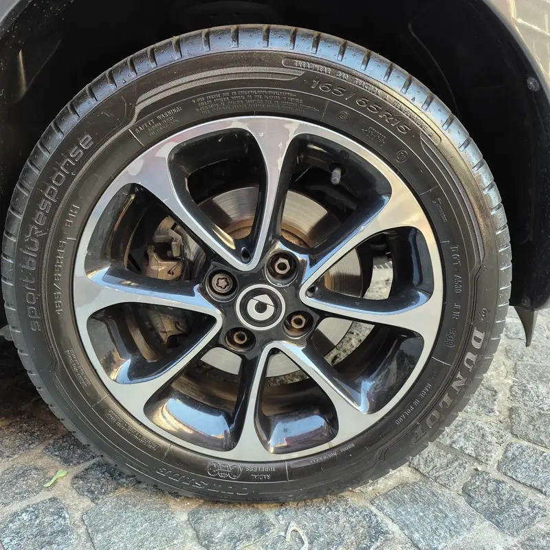Mirá esta publicación de Smart Forfour