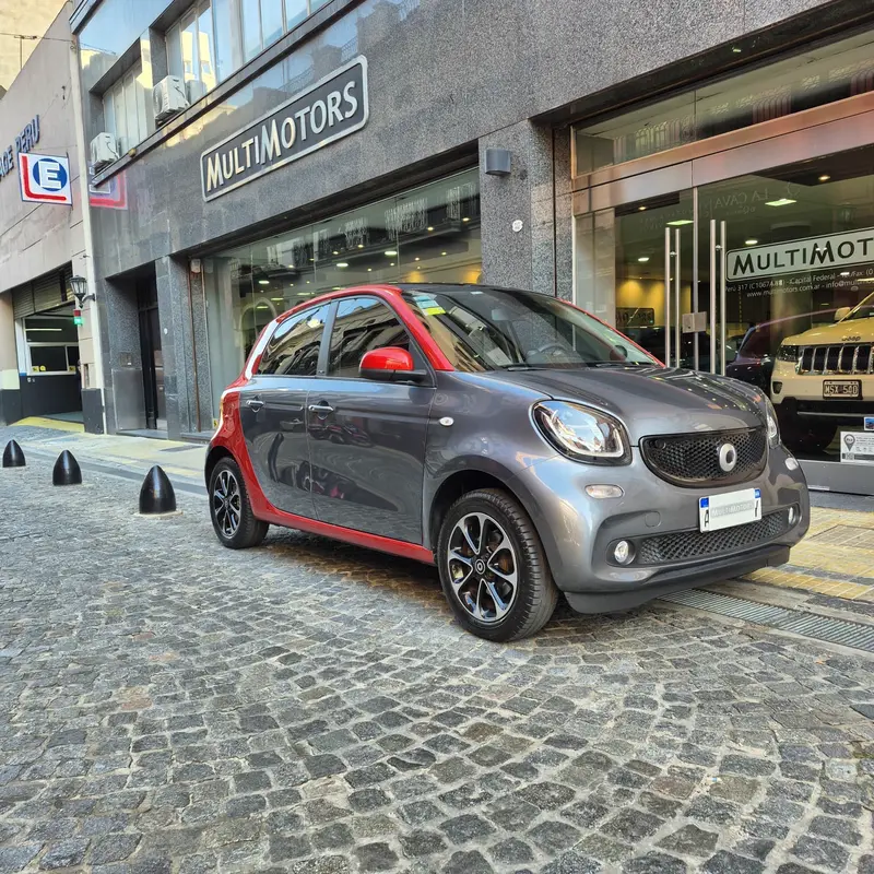 Mira esta publicación de Smart Forfour