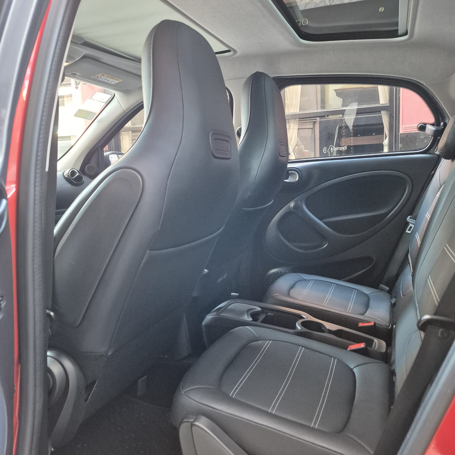 Mira esta publicación de Smart Forfour