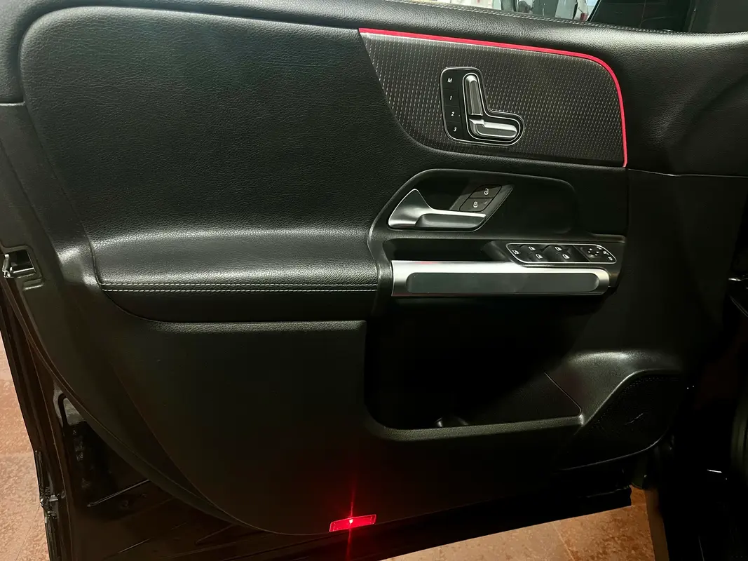 Mira esta publicación de Mercedes Benz GLB