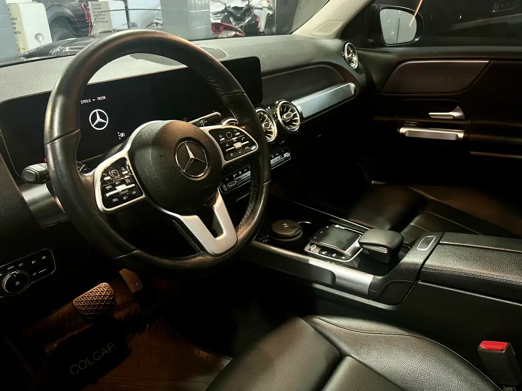 Mira esta publicación de Mercedes Benz GLB