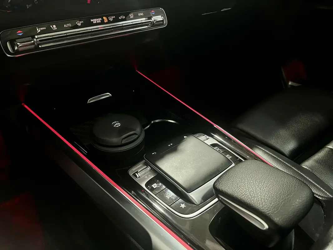 Mirá esta publicación de Mercedes Benz GLB
