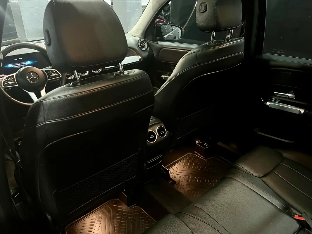 Mirá esta publicación de Mercedes Benz GLB