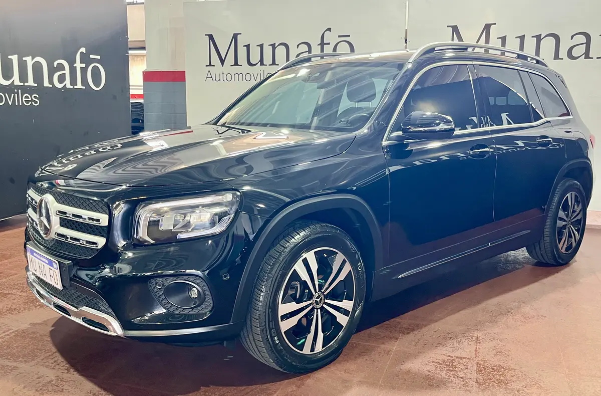 Mira esta publicación de Mercedes Benz GLB