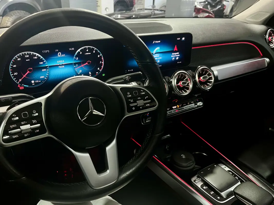 Mirá esta publicación de Mercedes Benz GLB