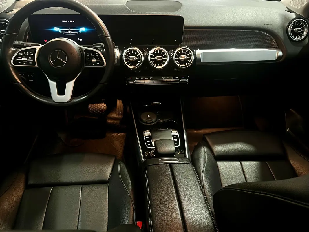 Mira esta publicación de Mercedes Benz GLB