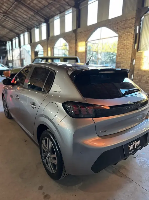 Mirá esta publicación de Peugeot 208
