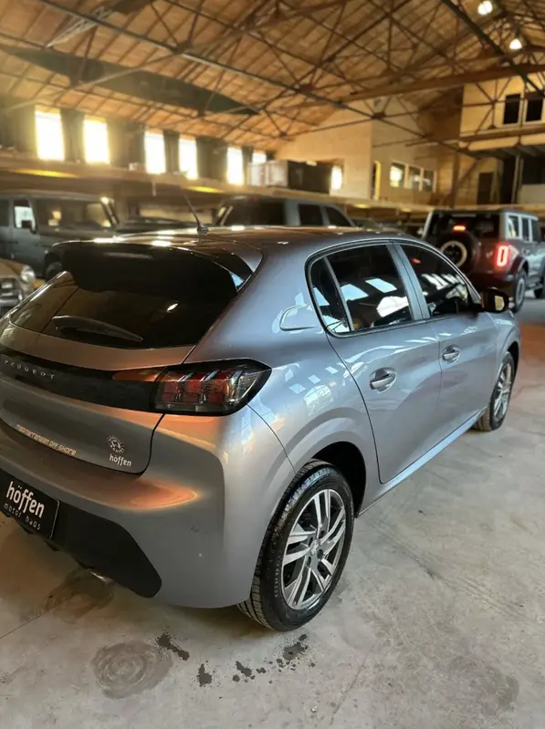 Mirá esta publicación de Peugeot 208