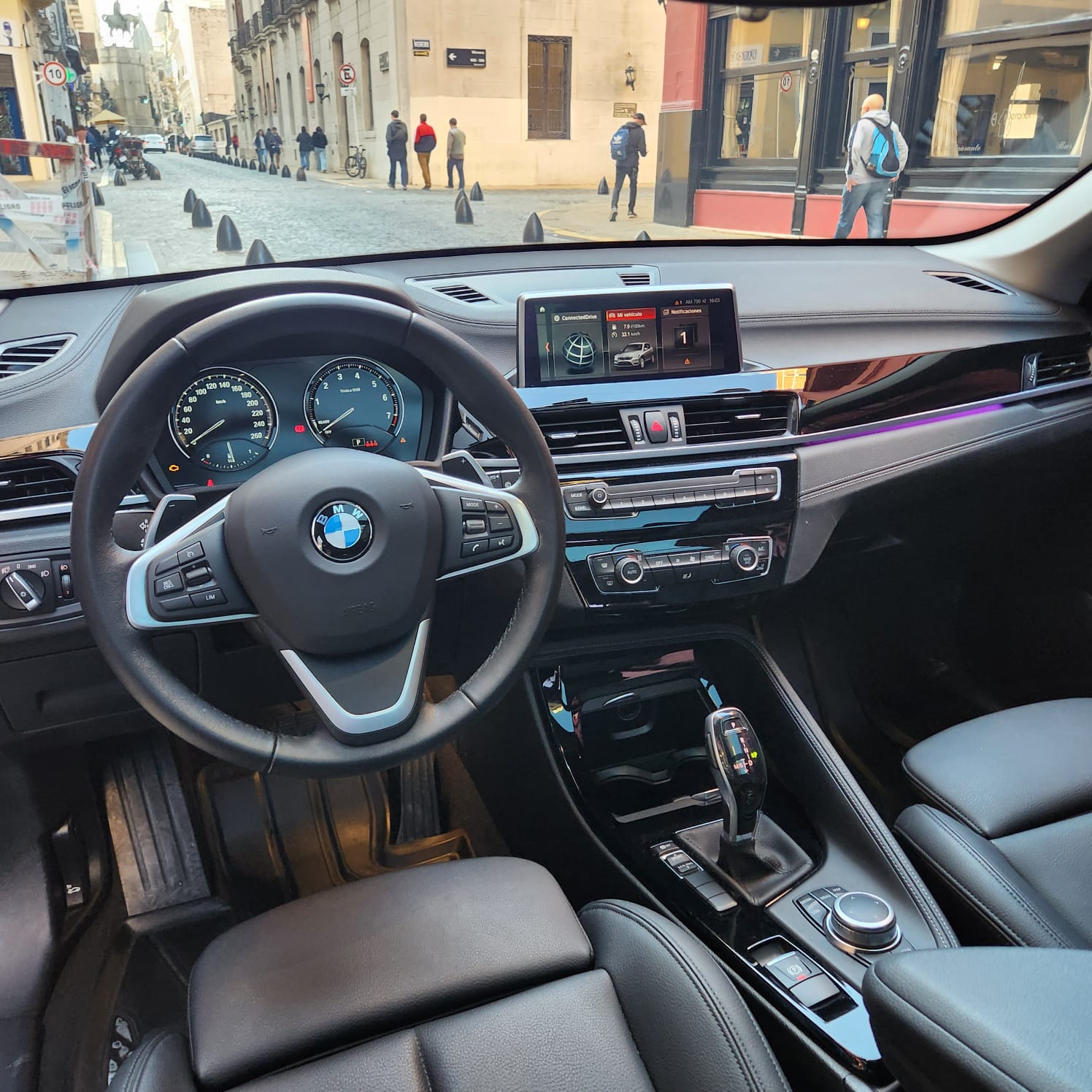 Mira esta publicación de BMW X1 2022 en Motordil