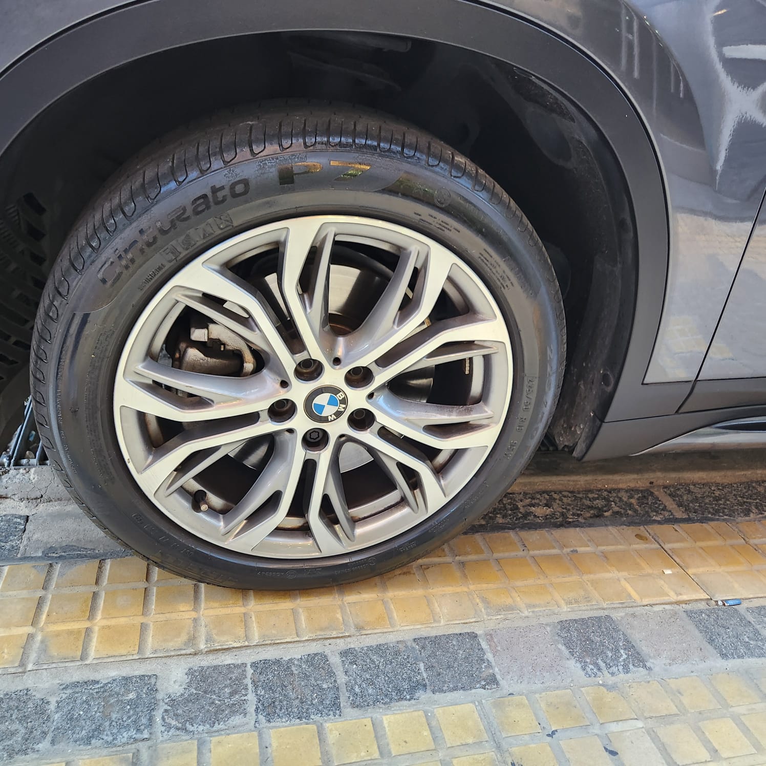 Mirá esta publicación de BMW X1