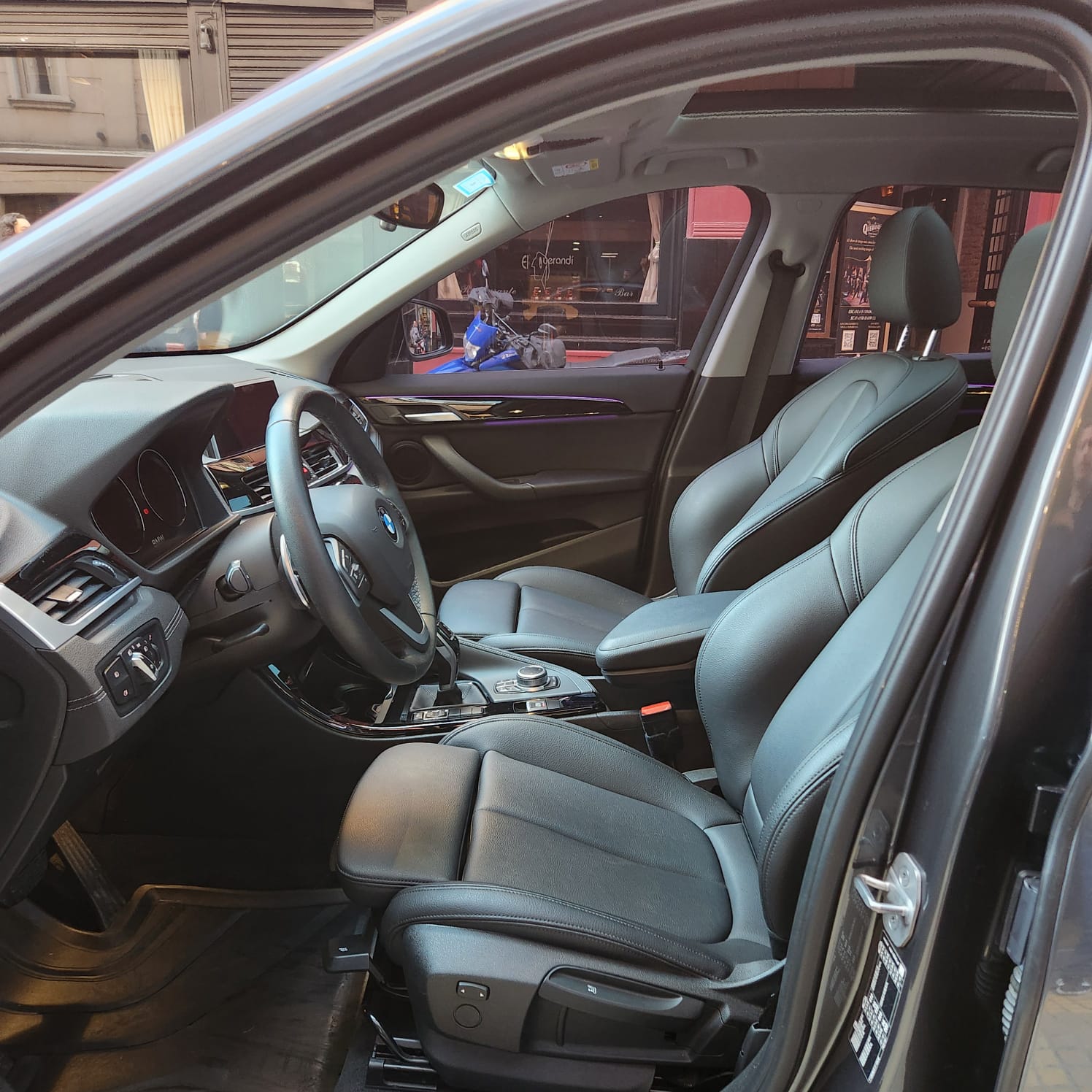 Mirá esta publicación de BMW X1