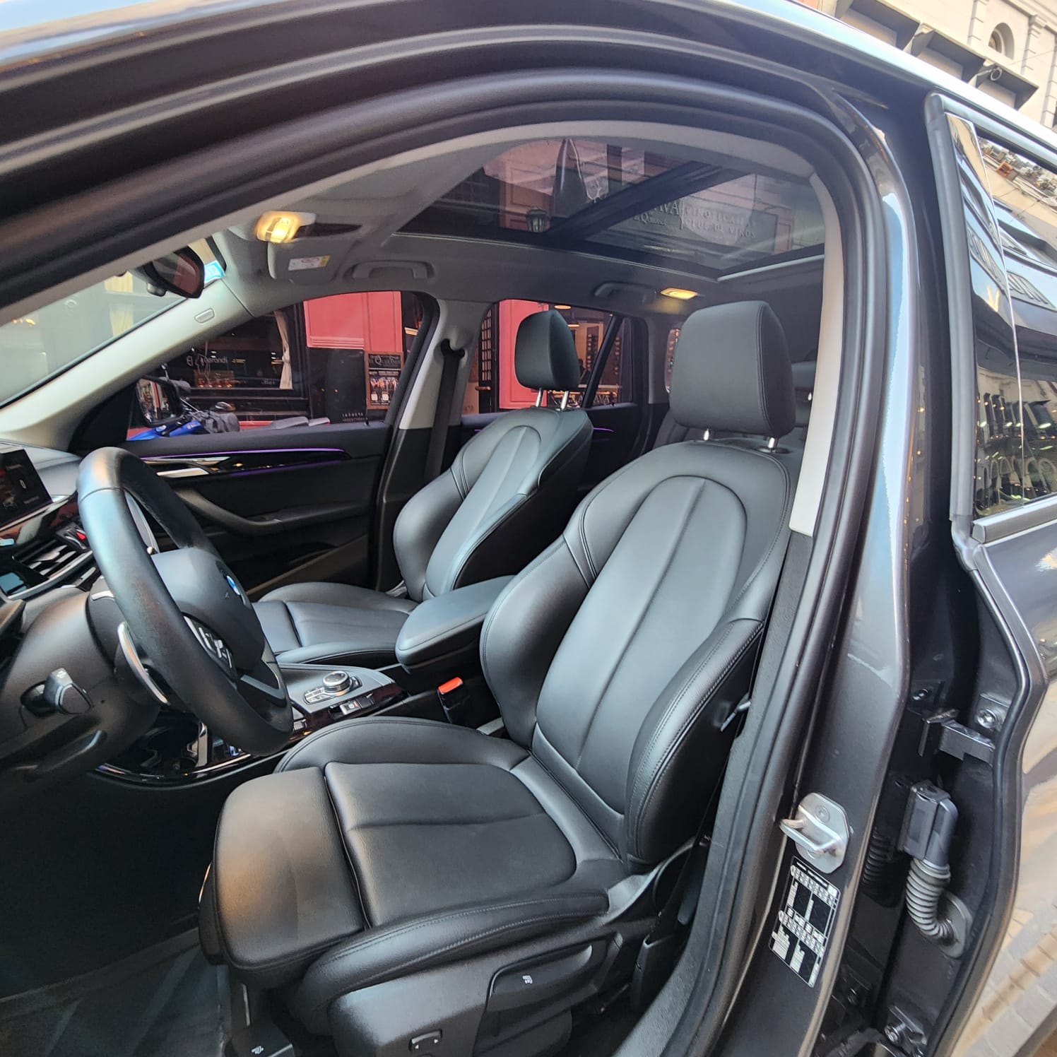 Mirá esta publicación de BMW X1