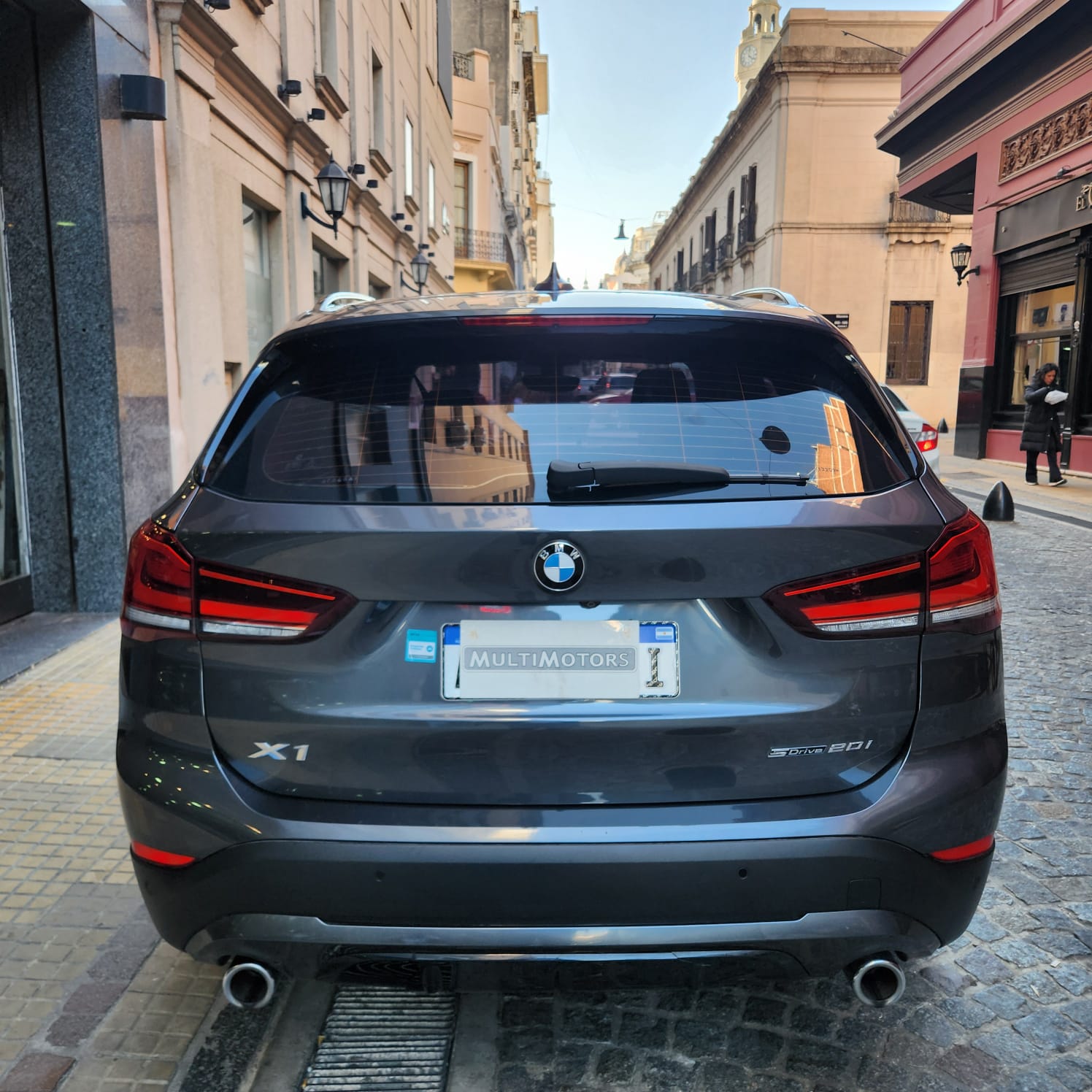 Mira esta publicación de BMW X1 2022 en Motordil