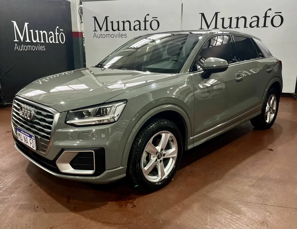 Mira esta publicación de Audi Q2