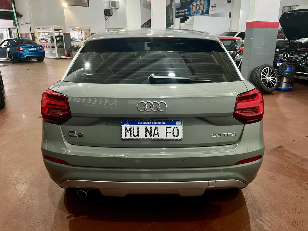 Mira esta publicación de Audi Q2